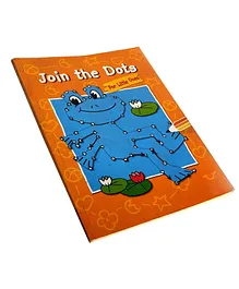 Join the Dots Colouring Book - English