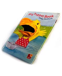 My Puppet Book Daisy the Duck - 10 Pages