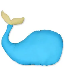 HouseThis Giant Whale Cushion - Blue