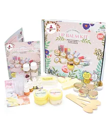 Kalakaram Lip Balm DIY Kit - Multicolor