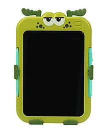 Crackles LCD Writing Tablet Doodle Fun Board - Green