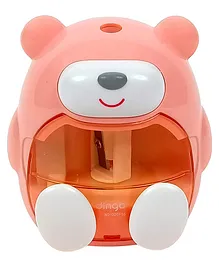 Crackles Cute Teddy Bear Automatic Sharpener (Color May Vary)