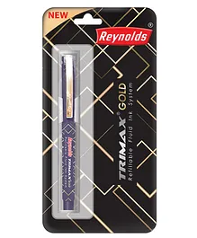 Reynolds Triamax Pen- Blue