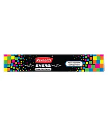 Reynolds Energi WC Pencil Multicolour - Pack of 10