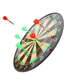 Wembely Toys Magnetic Dart Board - Multicolour