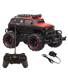 Wembley Toys Remote Control Racing Jeep - Multicolour