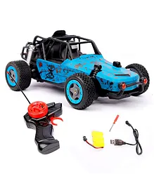 Wembley Toys Remote Control Climbing Racing Toy - Blue