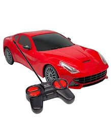 Wembley Toys Kids Remote Control Car 27MHZ Sport Model - Red