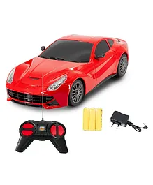 Wembley Toys Remote Control Racing Car - Red
