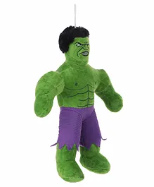 Deals India Hulk Clip On Toy Green - Height 35 cm