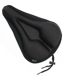 Strauss Premium Saddle Seat Cover - Black