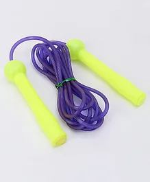 Negi Skipping Rope - Green Purple