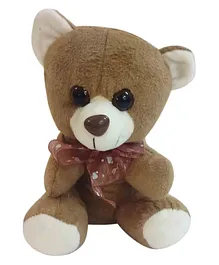 Sterling Soft Toy Teddy Bear Beige - Height 20 cm