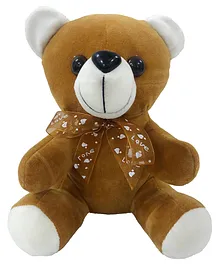 Sterling Teddy Bear Soft Toy Brown - Height 20 cm