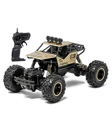 Niyamat 2.4 GHz Remote Controlled Rock Crawling Monster Truck - Multicolour