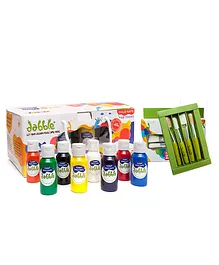 Dabble Finger Painting Fun Pack  