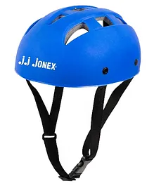  JJ Jonex Skating & Cycling Helmet Medium - Royal Blue