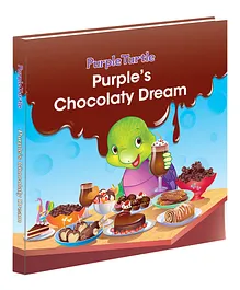 Purples Chocolaty Dream Story Books - English