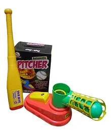 Toyshine Automatic Baseball Game - Multicolour