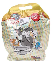 Tom & Jerry Wonder Bag Pack Of 6 - White