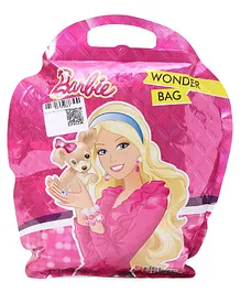 Barbie Wonder Bag Pack Of 6 - Pink
