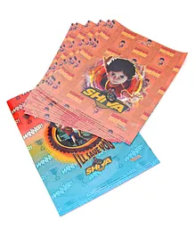 Shiva Big Size Theme Party Bags Multicolour - Pack Of 10