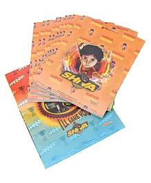 Shiva Non Woven Party Bags Multicolor - Pack of 10