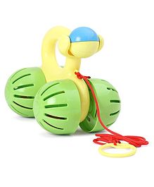 United Agencies 2 In 1 Joy Rattle - (Color May Vary)