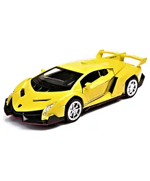 FunBlast Die Cast Pull Back Car with Lights and Sound (Color May Vary)