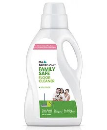 The Better Home Family Safe Liquid Floor Cleaner - 500 ml