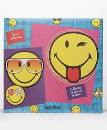 ARCHIES Hard Bound Scrap Book Diary Multicolor - 48 Pages
