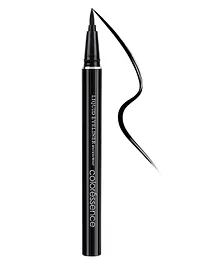 Coloressence Waterproof Ink Stylo Eyeliner Sketch Pen Style Black - 1 gm