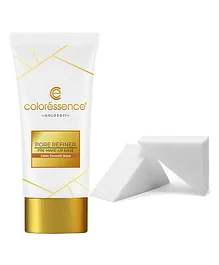 Coloressence Pore Refiner Pre Makeup Base Gold Range Matte Satin Finish Waterproof Primer - 30 ml