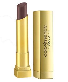 Coloressence Pure Matte Lipstick Velvet Soft Finish Lipstick Deep Brown - 3.3 gm