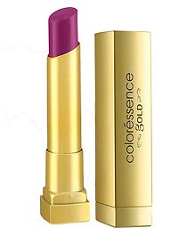 Coloressence Pure Matte Lipstick Velvet Soft Finish Lipstick Plum Rose - 3.3 gm