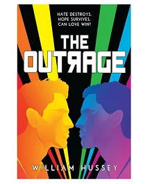 Usborne Books The Outrage - English
