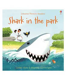 Usborne Shark In The Park - English 