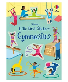 Usborne Gymnastics First Sticker Books - 150 Pieces