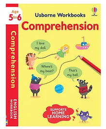 Usborne Books Comprehension - English