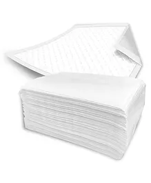 StarAndDaisy Disposable Dry Sheets Dry Sheet Pack of 30 Sheets - White