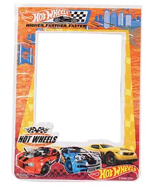 Hot Wheels Magnet Photo Frame - Multicolour