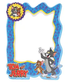 Tom and Jerry Magnet Photo Frame - Multicolour