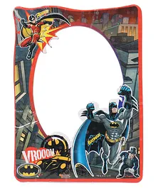 Batman Magnet Photo Frame - Multicolour