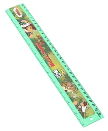 Ben 10 Printed Scale - Length 30 cm(Colour May Vary)