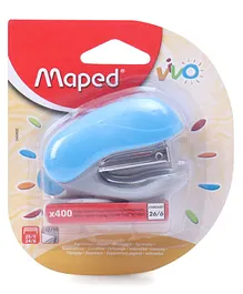 Maped  Vivo Pocket Stapler - Blue