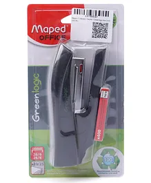 Maped  Greenlogic Pocket Stapler - Black