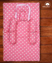 Grandma's 100% Cotton Bedding Set - Pink
