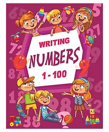 Writing Numbers 1 To 100 - English