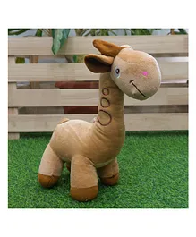 Baby Story Plush Stuffed Henry Giraffe Toy - Height 35 cm