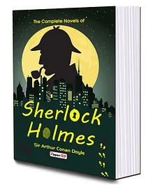 The Complete Novels Of Sherlock Holmes - English